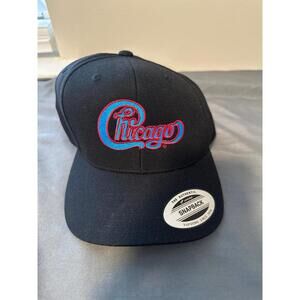 Chicago Tour 2021 New with Tag SnapBack Hat